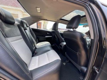 Foreign used 2012 Camry