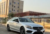 Foreign Used 2018 Mercedes Benz c300