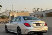 Foreign Used 2018 Mercedes Benz c300