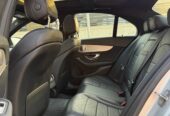 Foreign Used 2018 Mercedes Benz c300