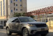 Nigerian Used Range Rover velar