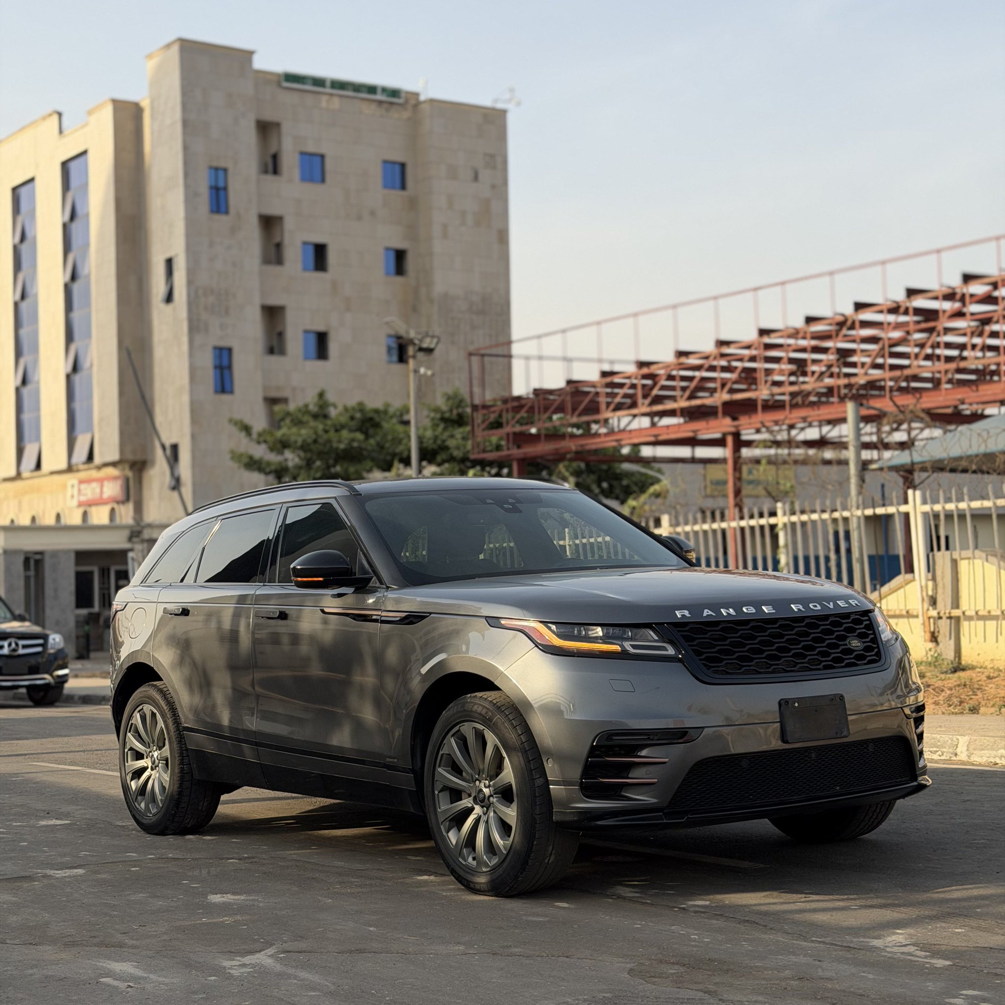 Nigerian Used Range Rover velar
