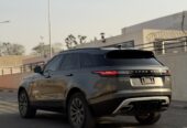 Nigerian Used Range Rover velar
