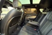 Nigerian Used Range Rover velar