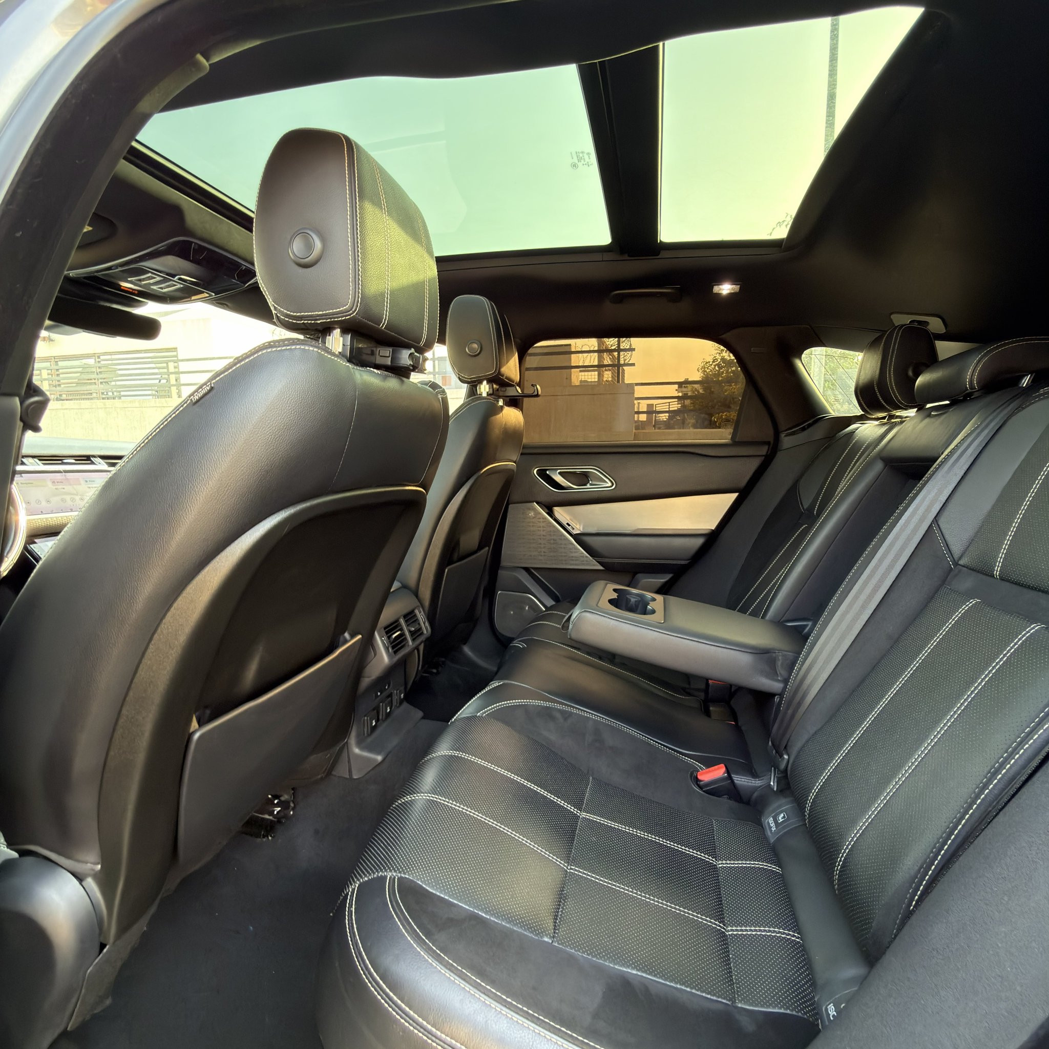 Nigerian Used Range Rover velar