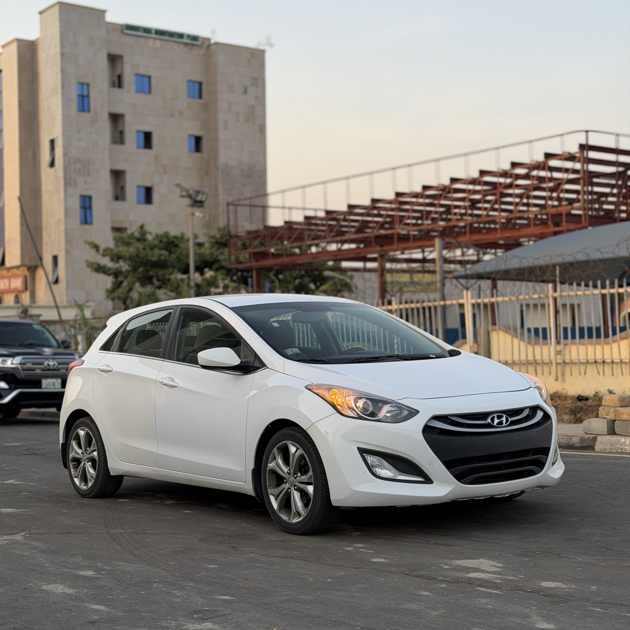 Foreign used Hyundai elantra GT