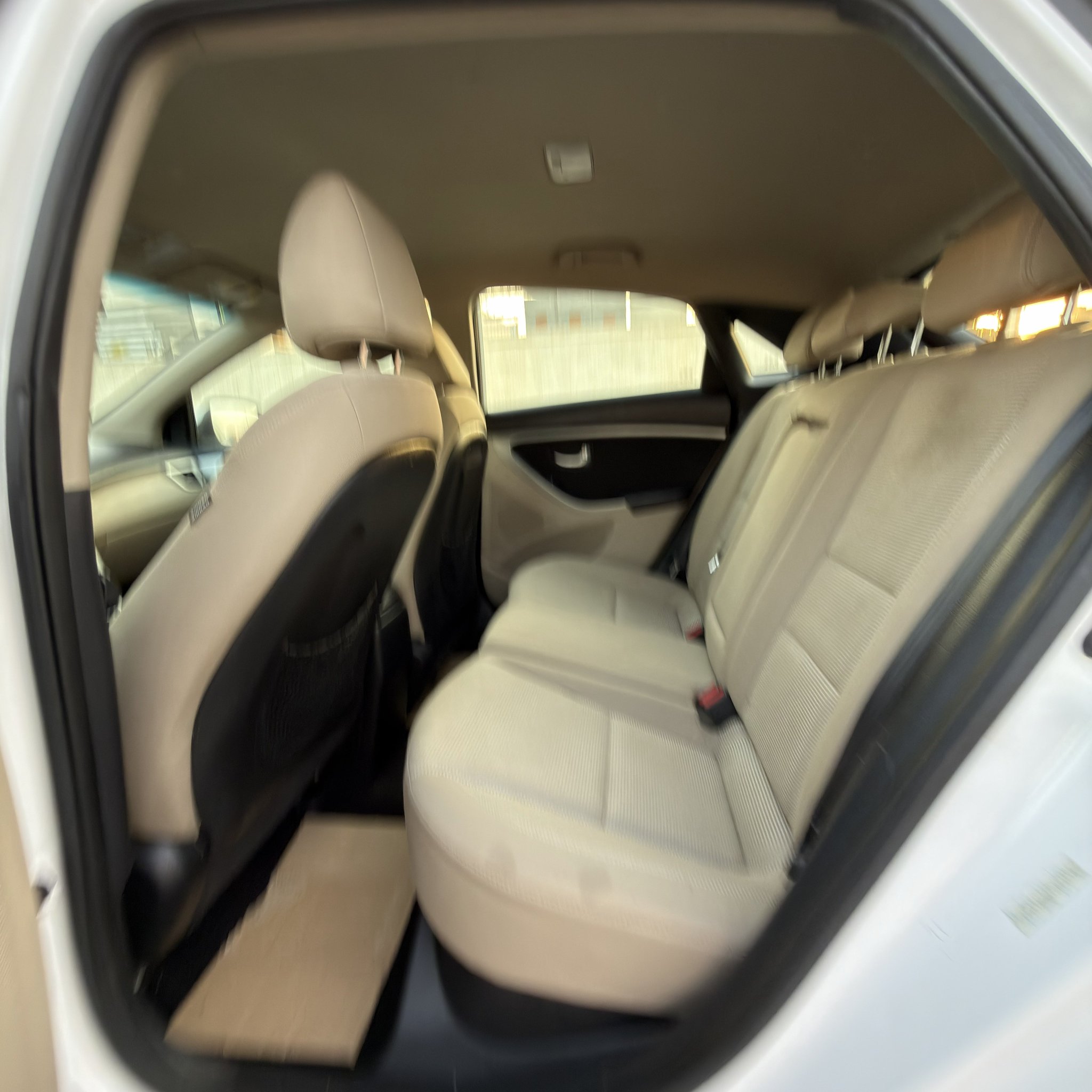 Foreign used Hyundai elantra GT