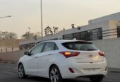 Foreign used Hyundai elantra GT