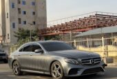 Foreign used Mercedes Benz E300