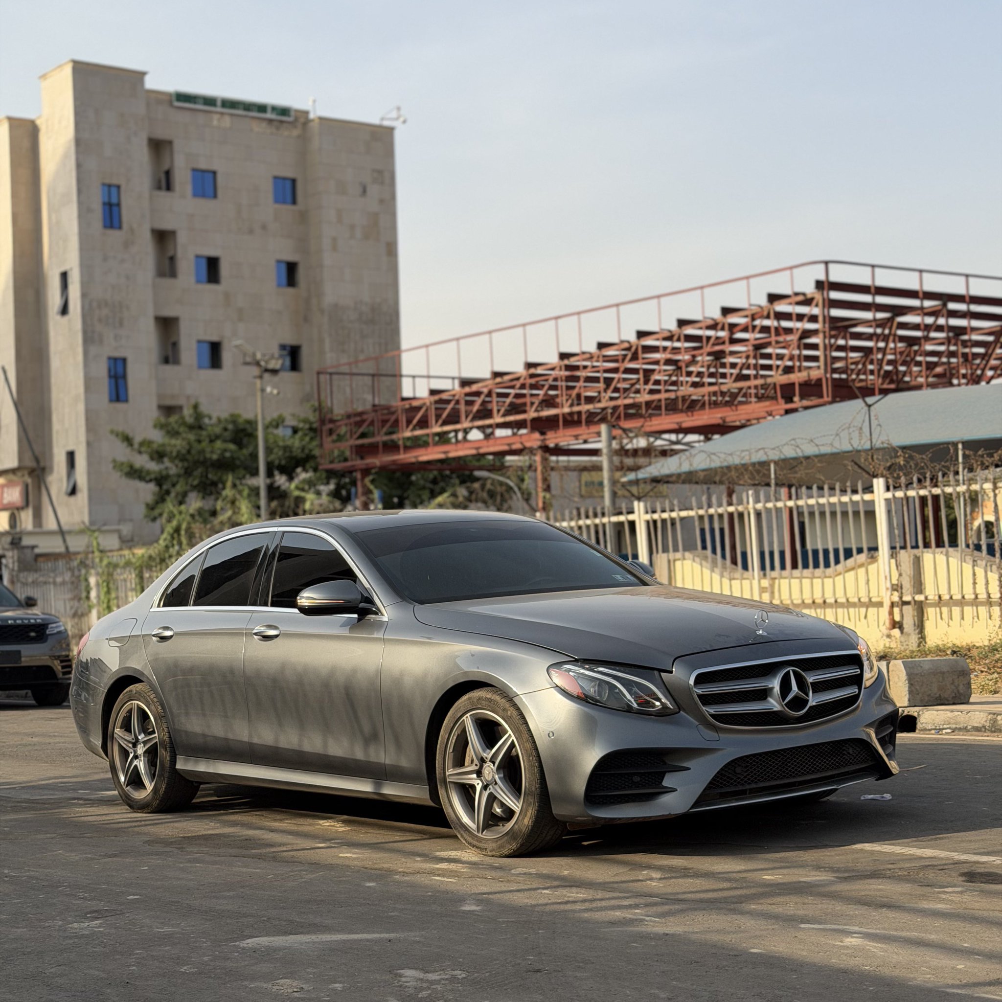 Foreign used Mercedes Benz E300