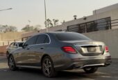 Foreign used Mercedes Benz E300