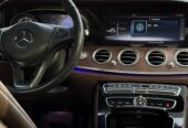 Foreign used Mercedes Benz E300