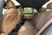 Foreign used Mercedes Benz E300