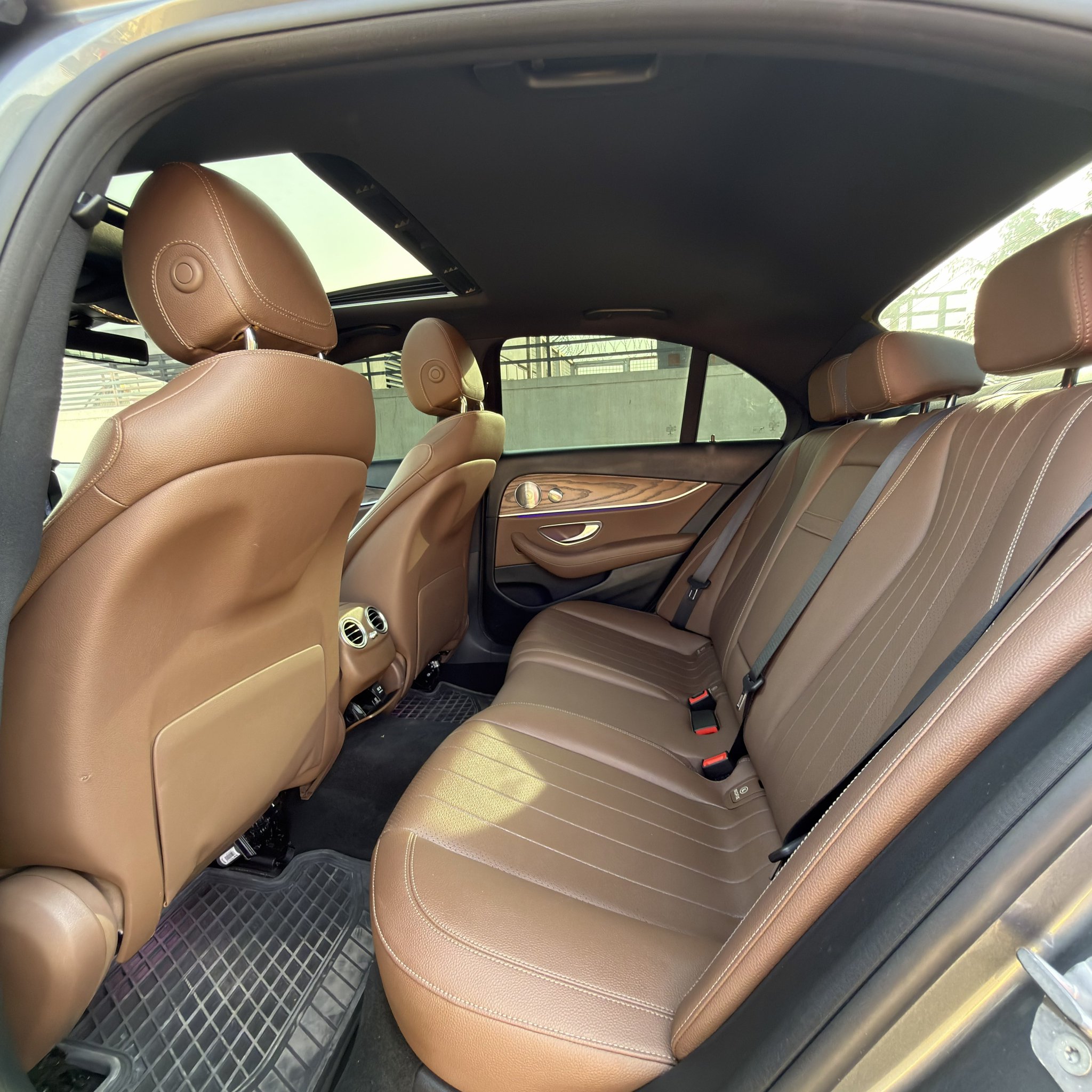 Foreign used Mercedes Benz E300