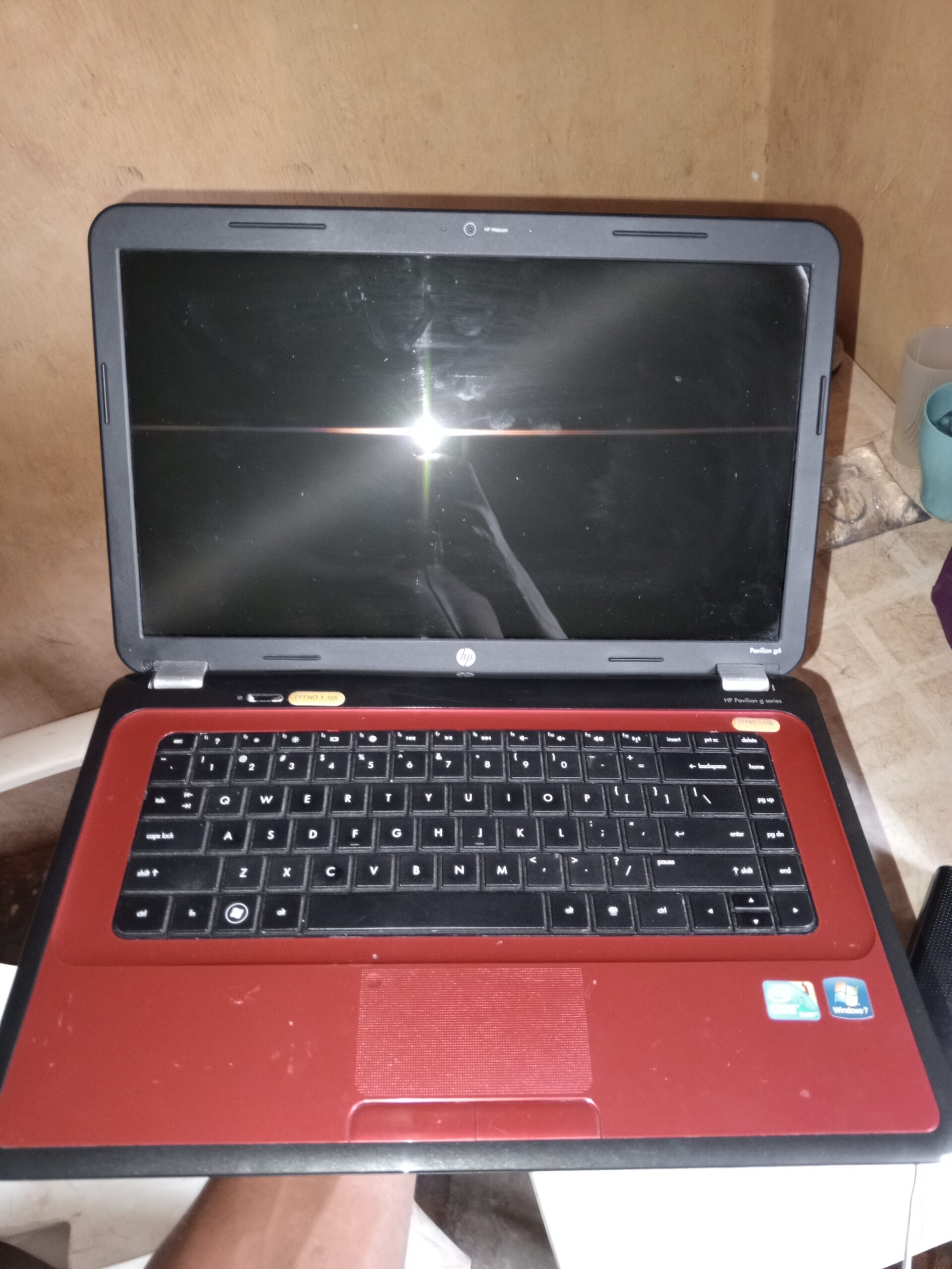Laptop Hp