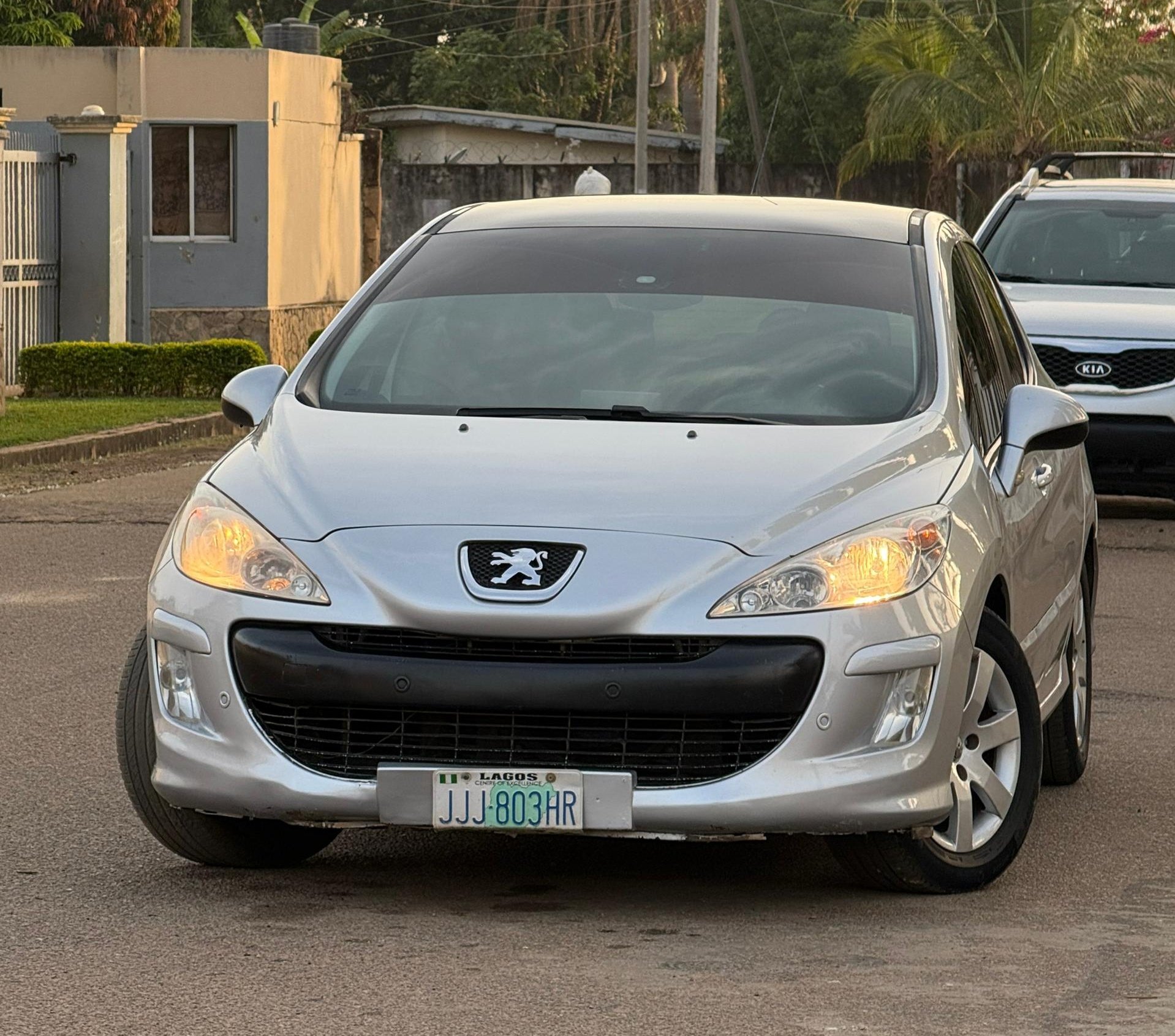 Nigerian used Peugeot 308