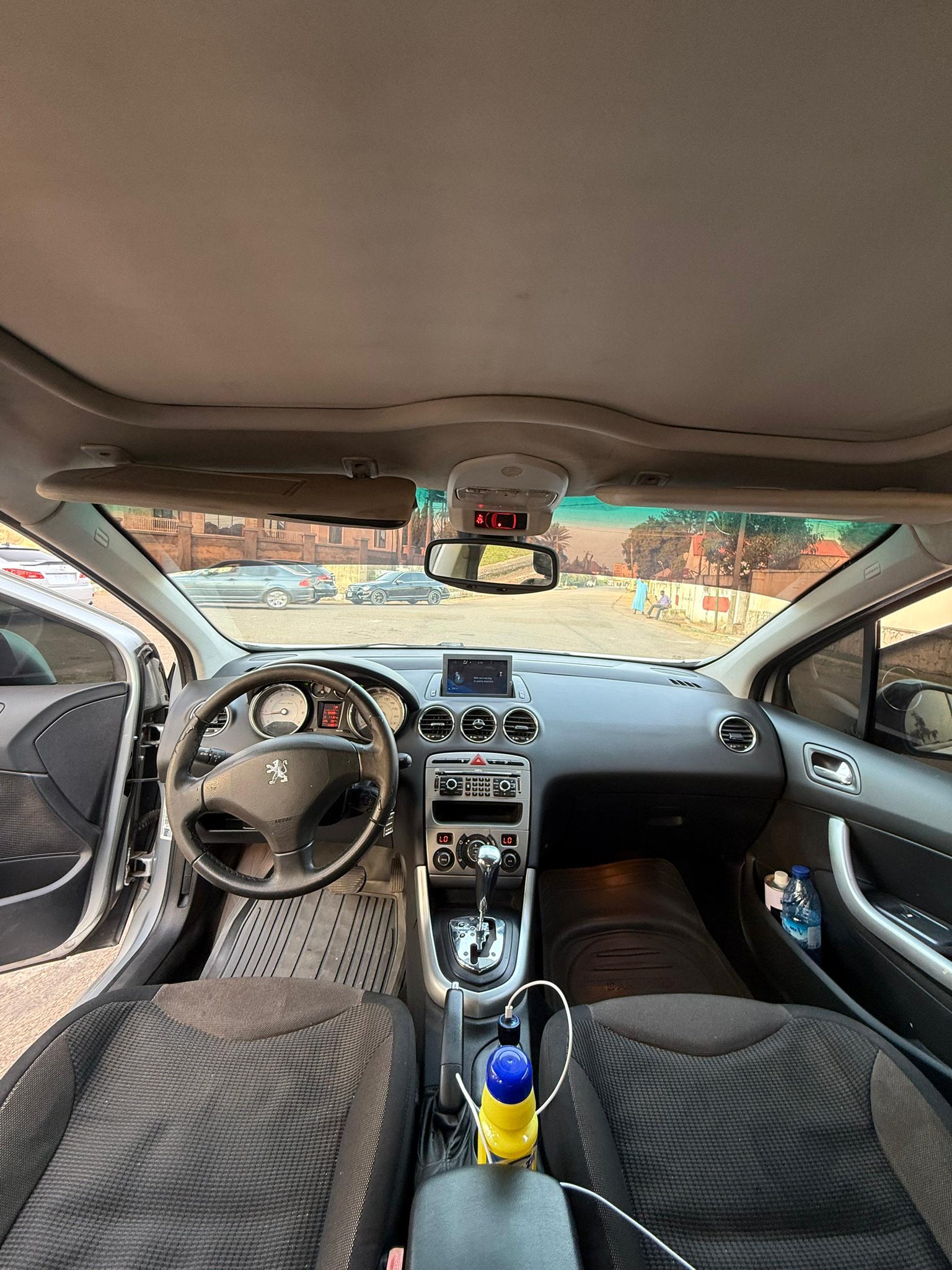 Nigerian used Peugeot 308