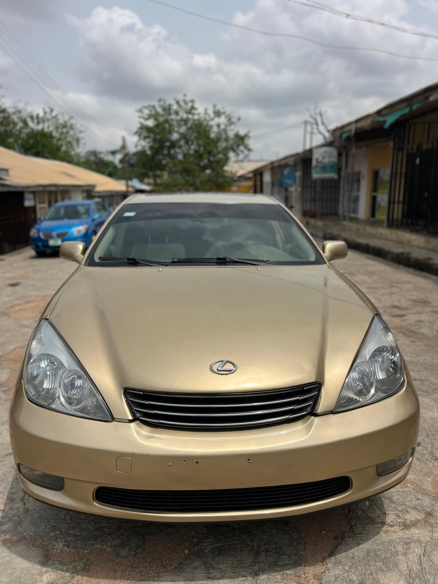 2003 Lexus es 300