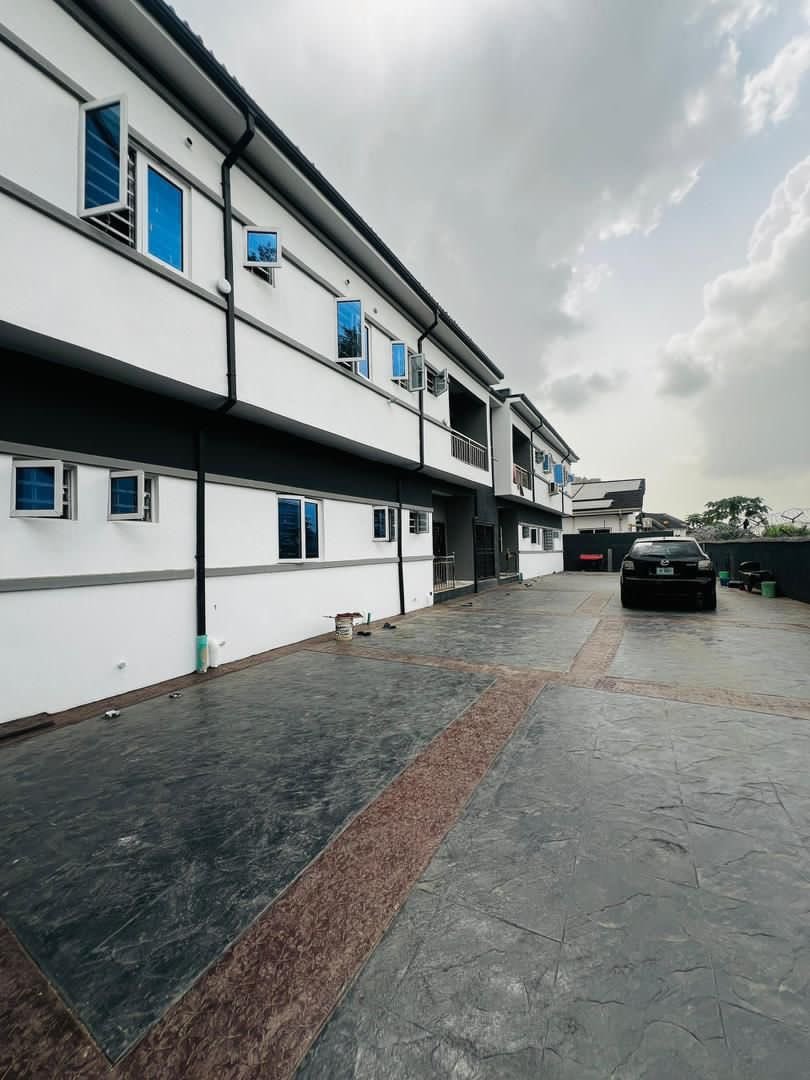 New built 2 and 3 bedrooms for sale