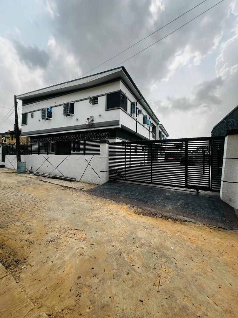 New built 2 and 3 bedrooms for sale