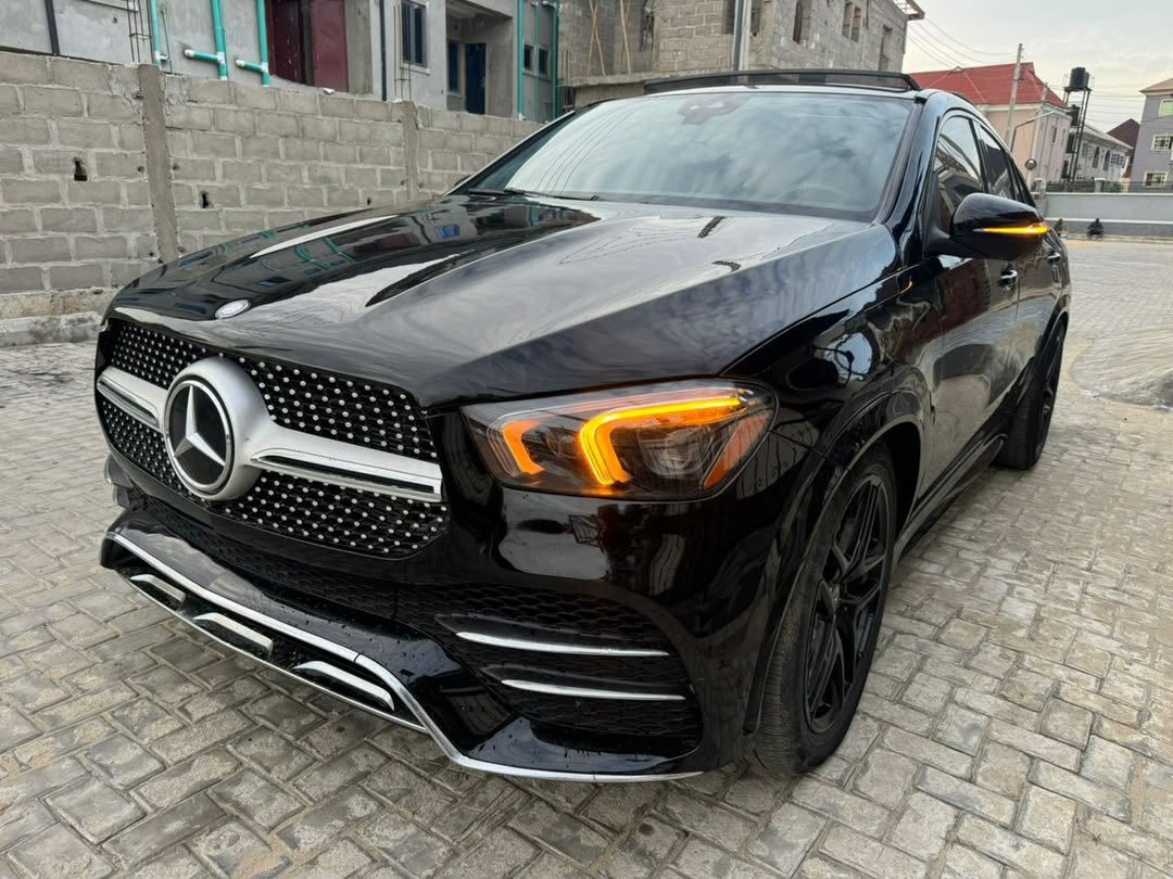 2021 Gle53AMG available