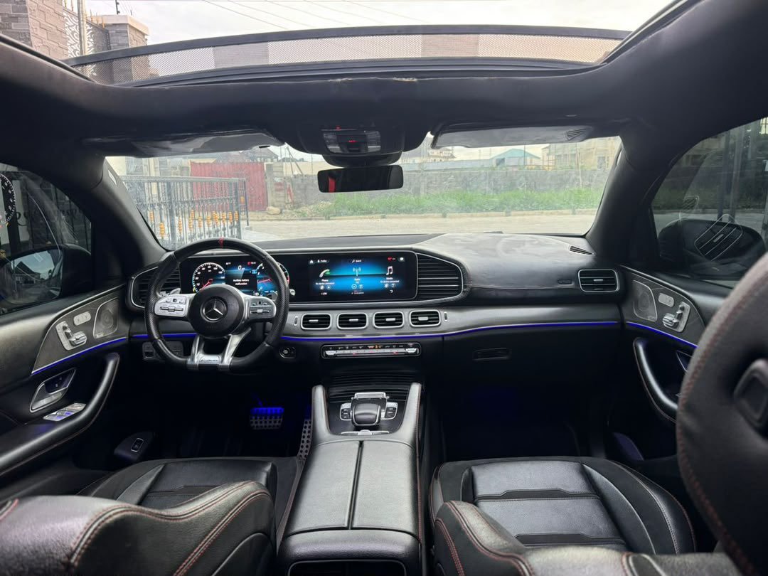 2021 Gle53AMG available