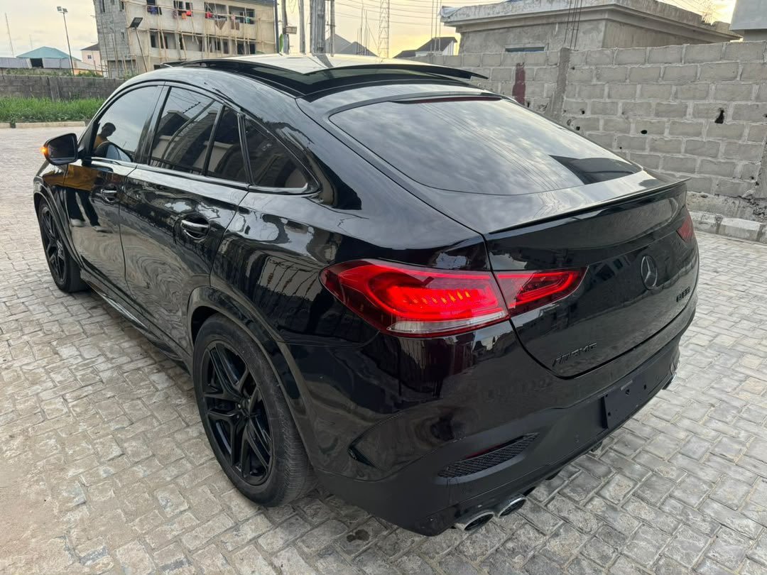 2021 Gle53AMG available