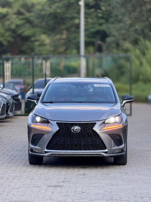 For sale foreign used Lexus NX300