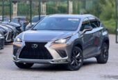 For sale foreign used Lexus NX300