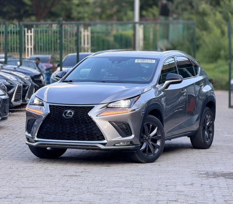 For sale foreign used Lexus NX300