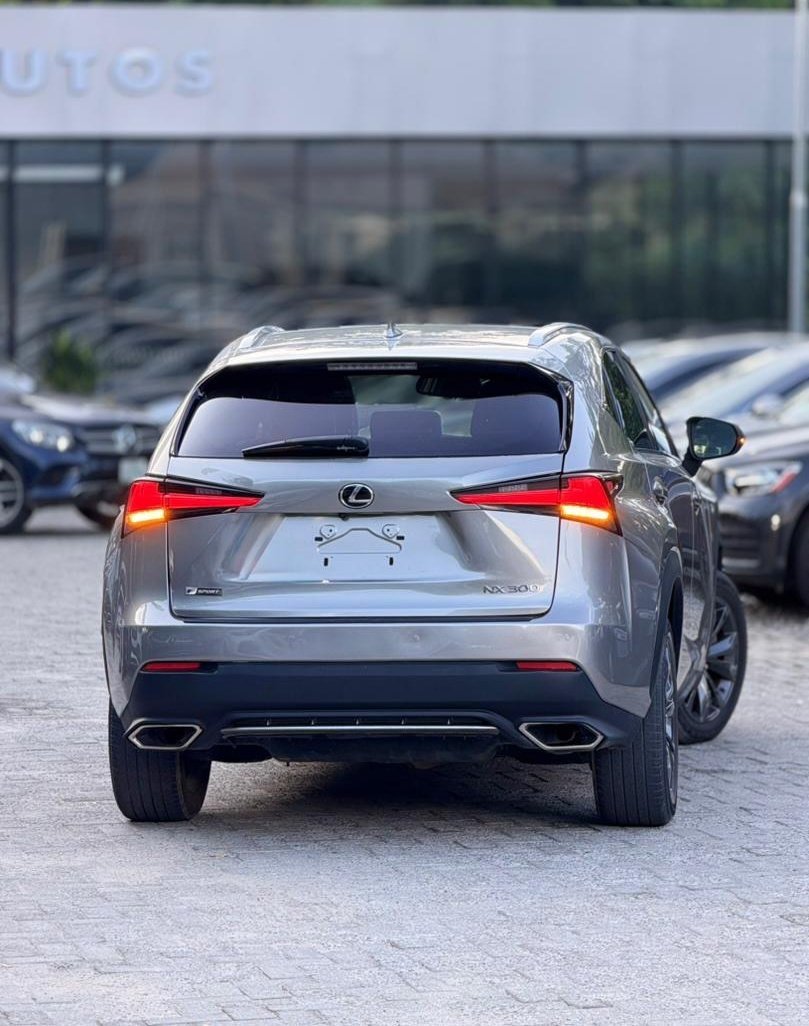 For sale foreign used Lexus NX300