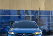 Foreign used 2018 Toyota Camry available
