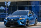 Foreign used 2018 Toyota Camry available