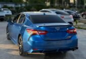 Foreign used 2018 Toyota Camry available