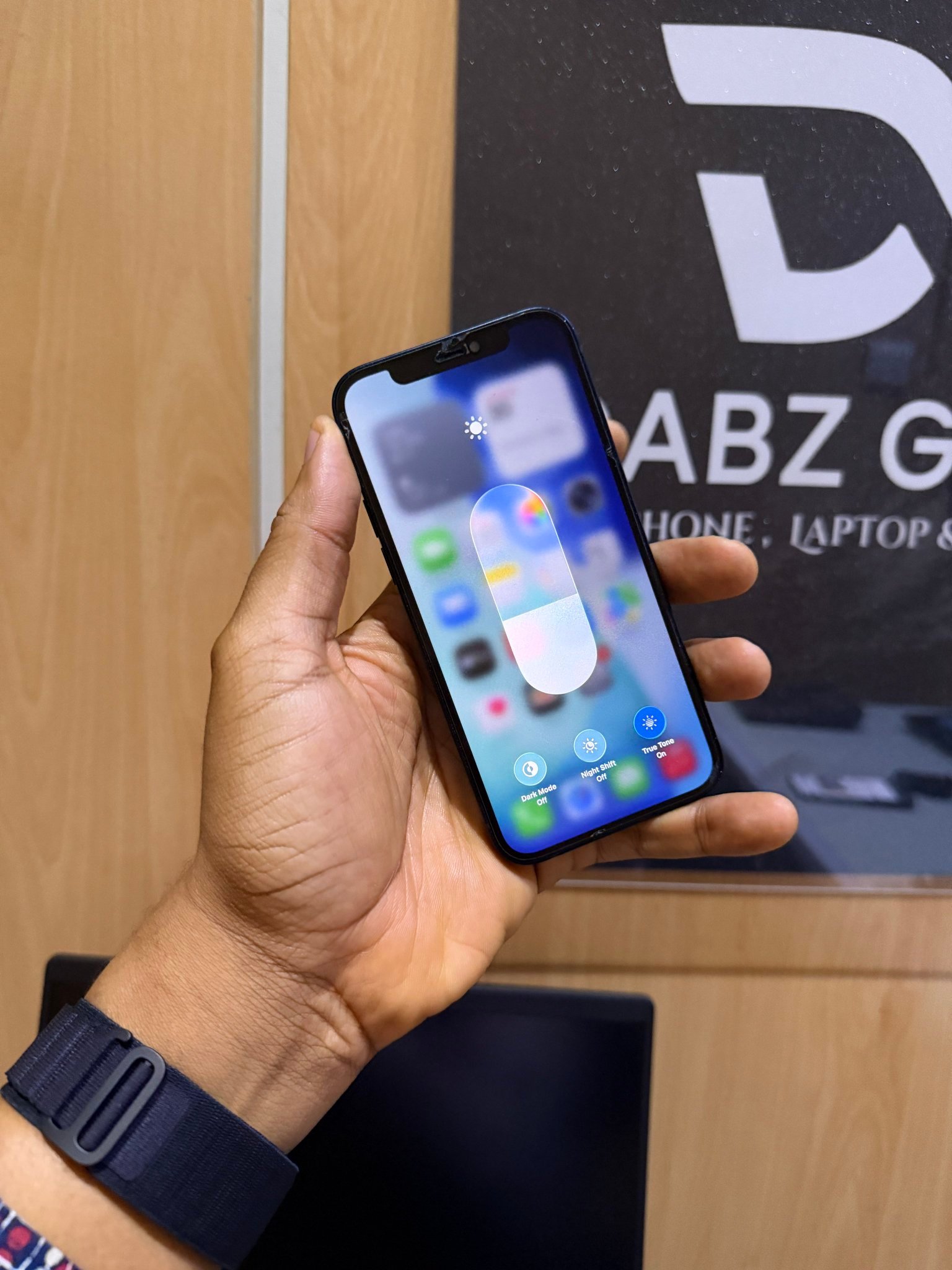 iPhone12 18gb for sale