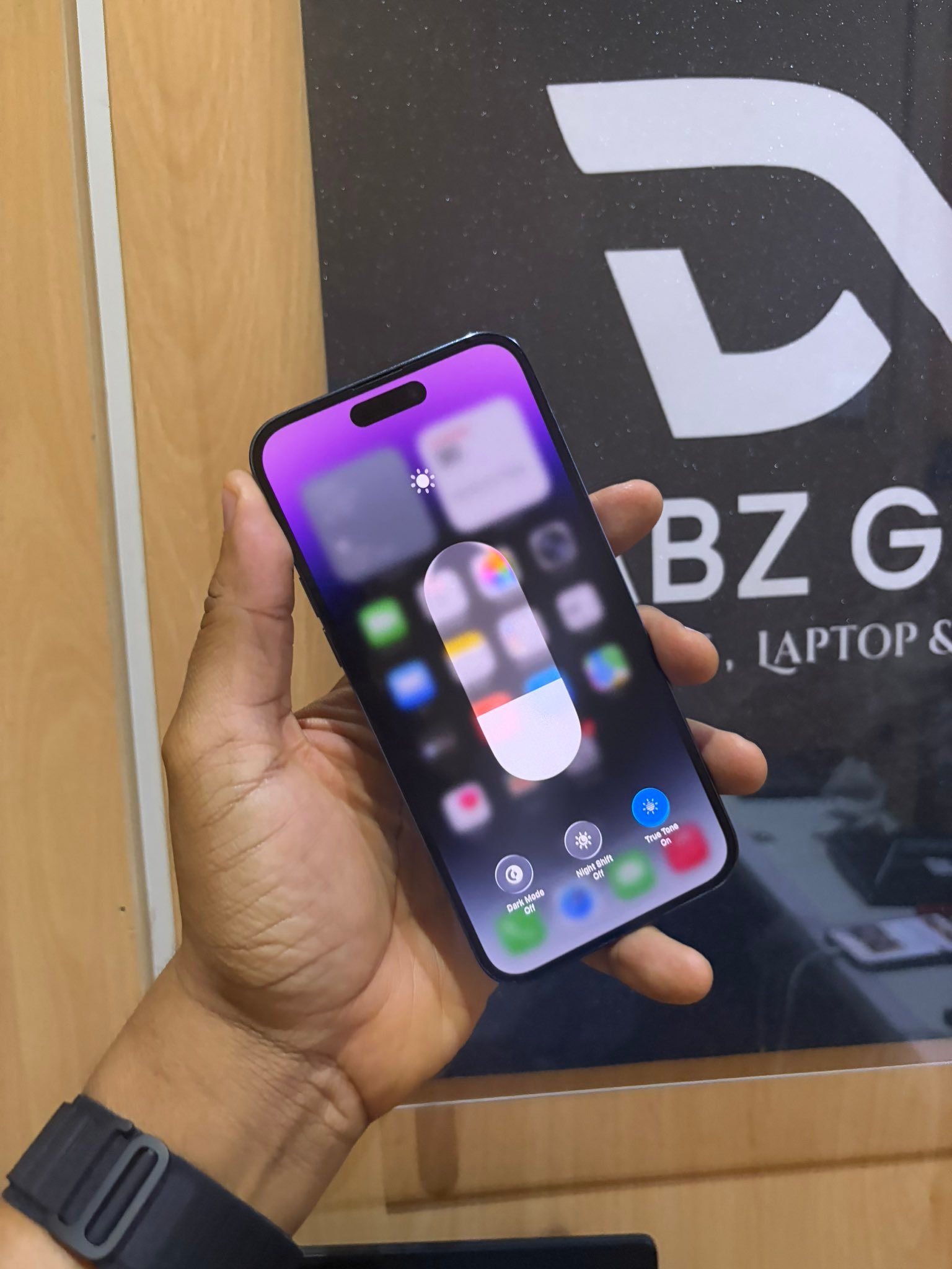 iPhone 14 Pro Max available
