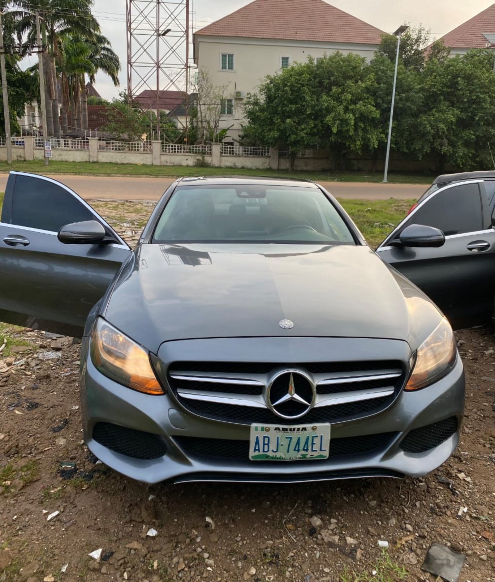 Foreign used Mercedes Benz c300