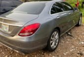 Foreign used Mercedes Benz c300