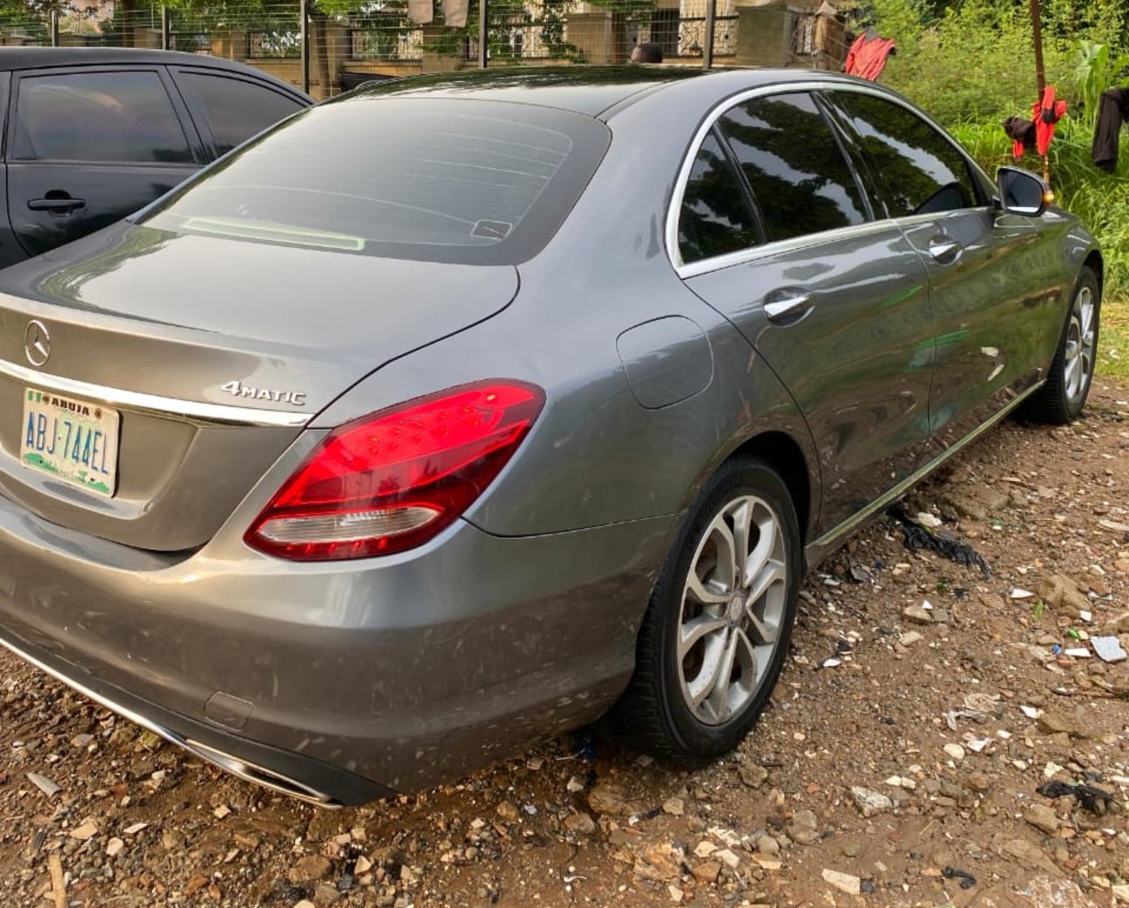 Foreign used Mercedes Benz c300