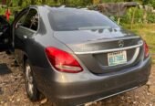Foreign used Mercedes Benz c300