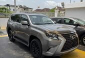 2023 Lexus gx460