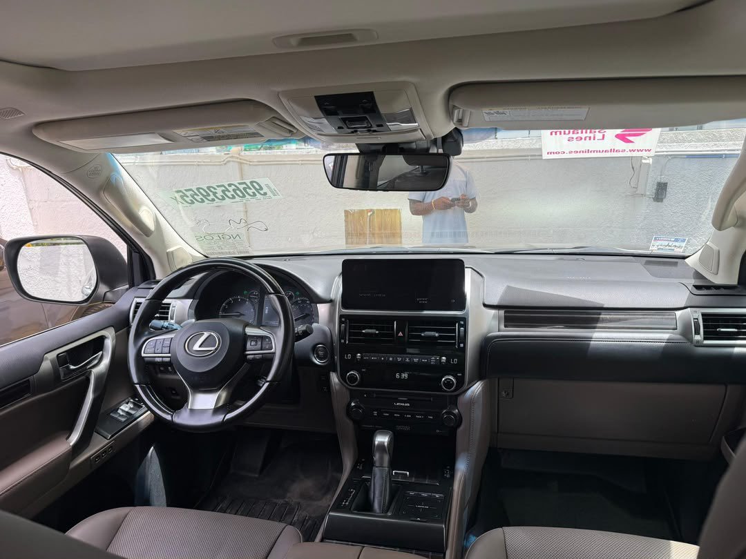 2023 Lexus gx460