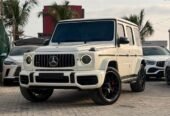 2019 G63 AMG foreign used
