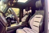 2019 G63 AMG foreign used