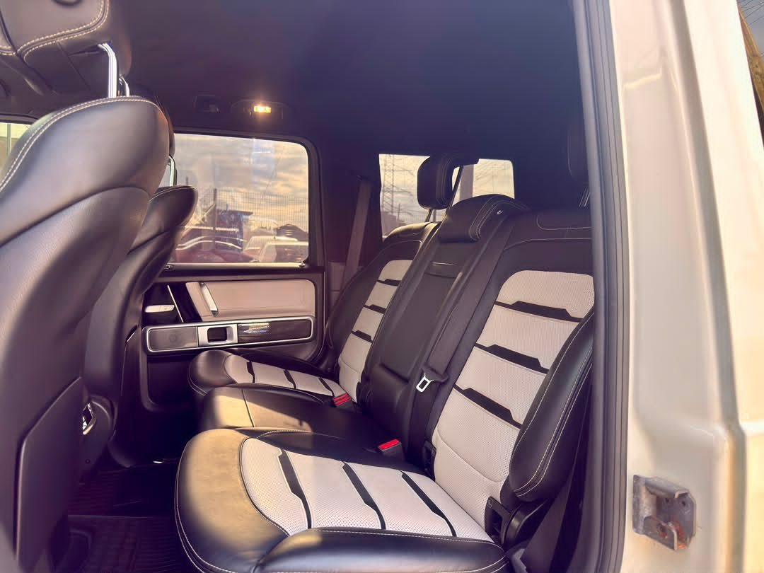 2019 G63 AMG foreign used