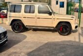 2019 G63 AMG foreign used