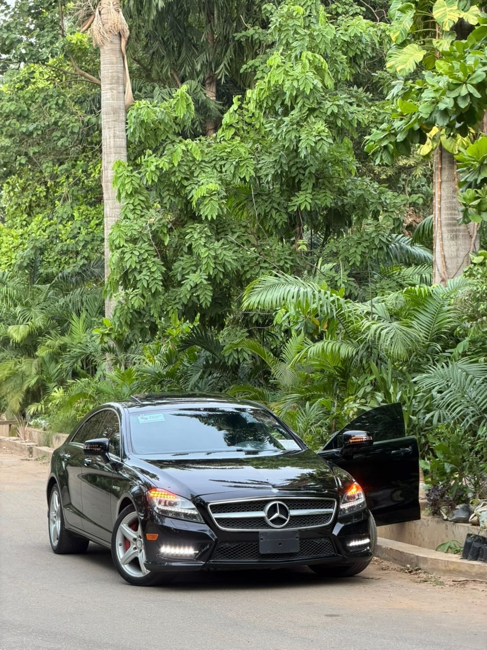 Foreign used 2015 cls 550