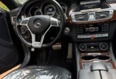 Foreign used 2015 cls 550