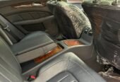 Foreign used 2015 cls 550