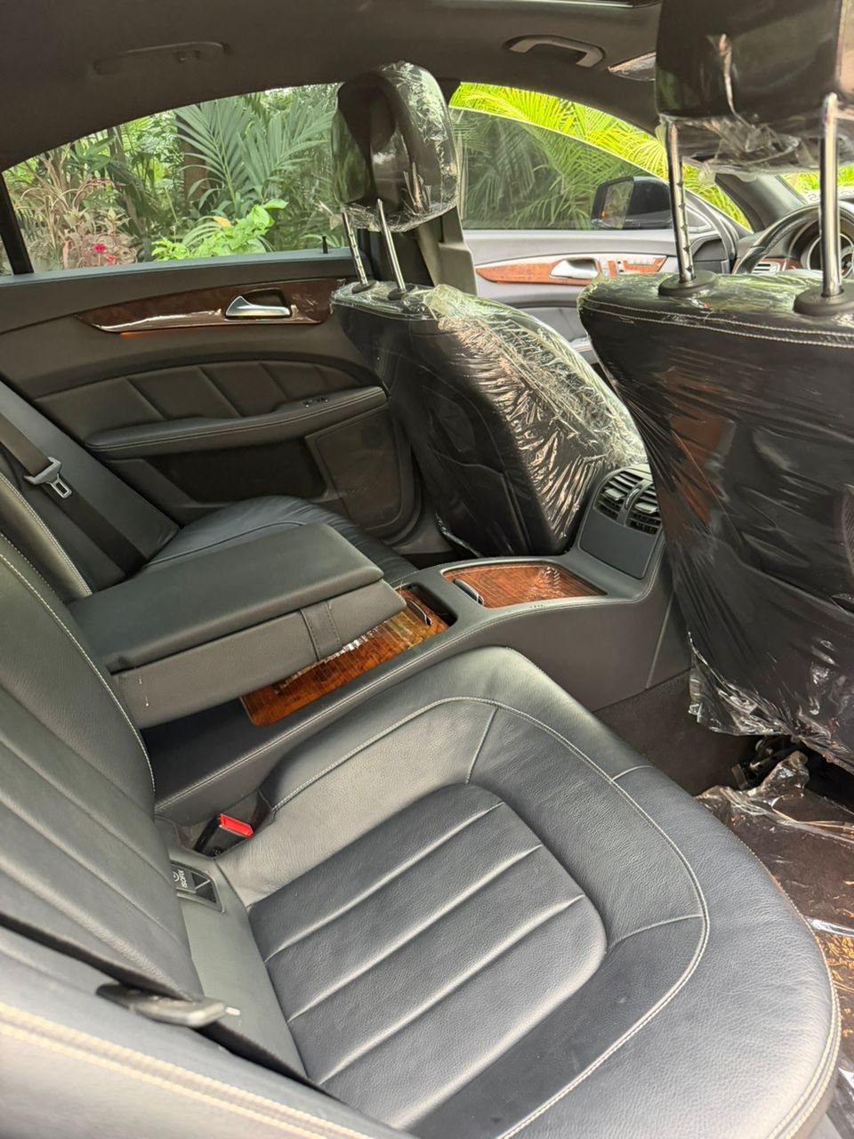 Foreign used 2015 cls 550
